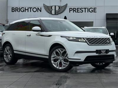 2018 RANGE ROVER VELAR 4D WAGON